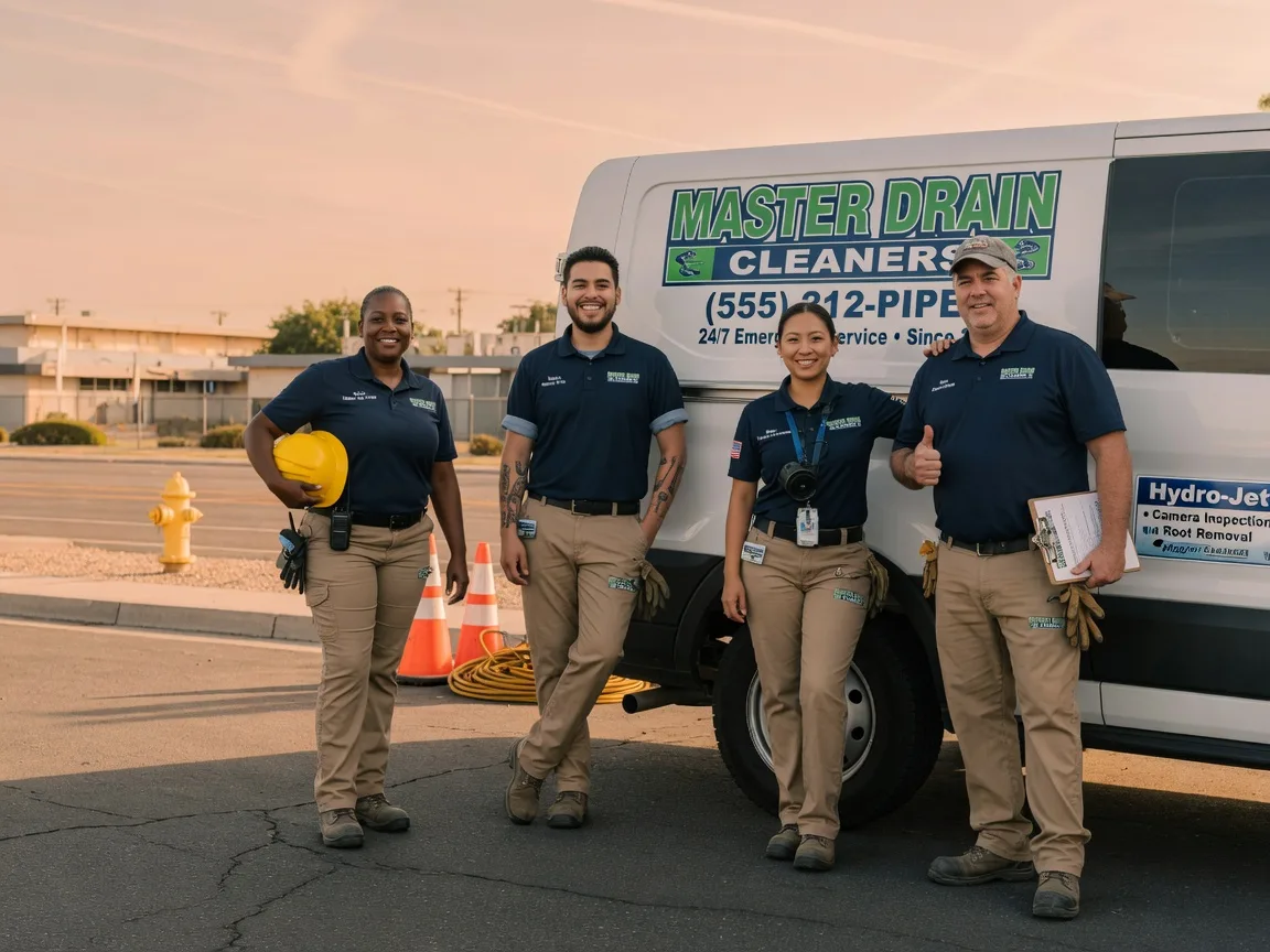 Drain Cleaning company in Hoover, AL
