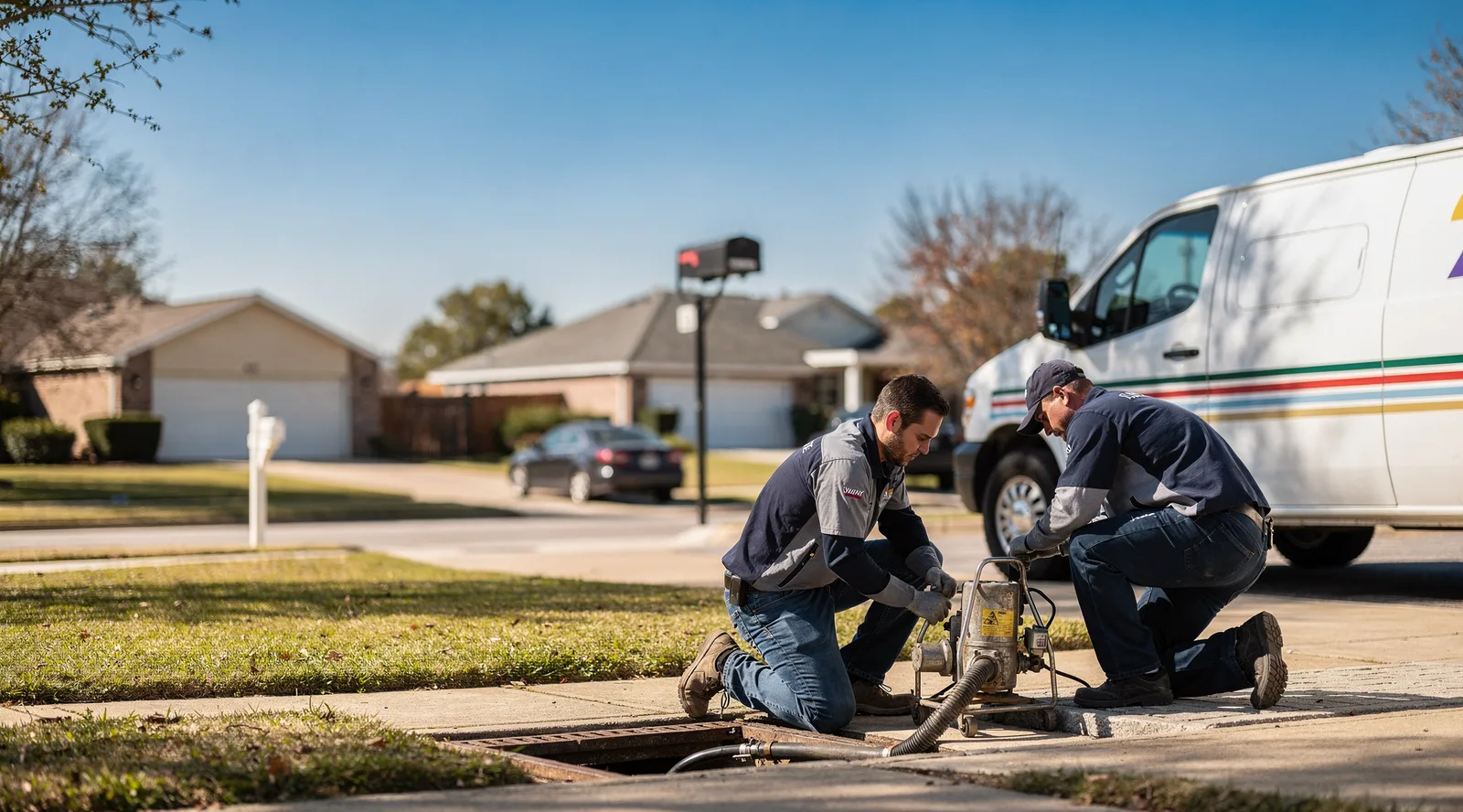 Drain Cleaning in Hoover, AL near me